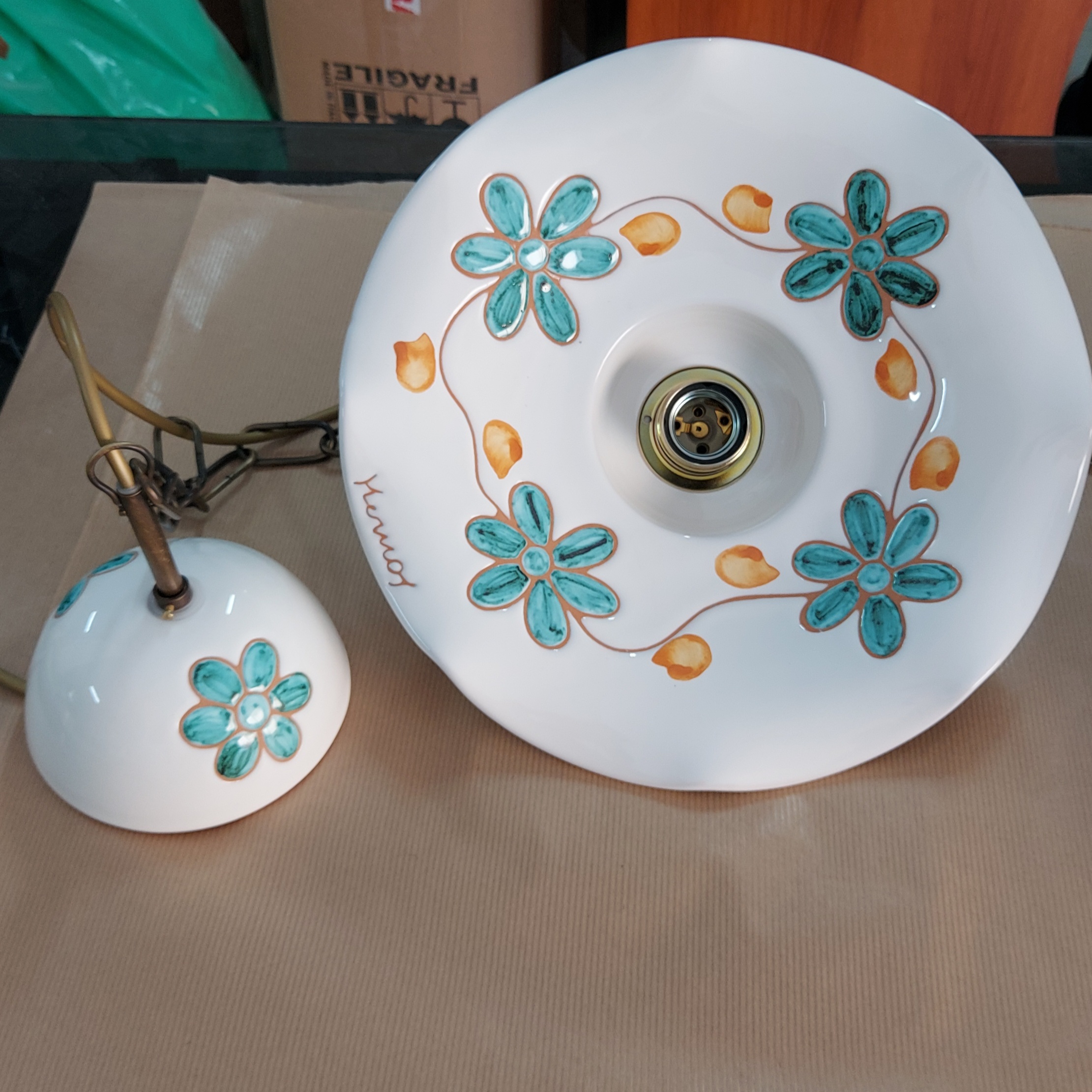 Lampadario da Soffitto Liscio - immagine 4