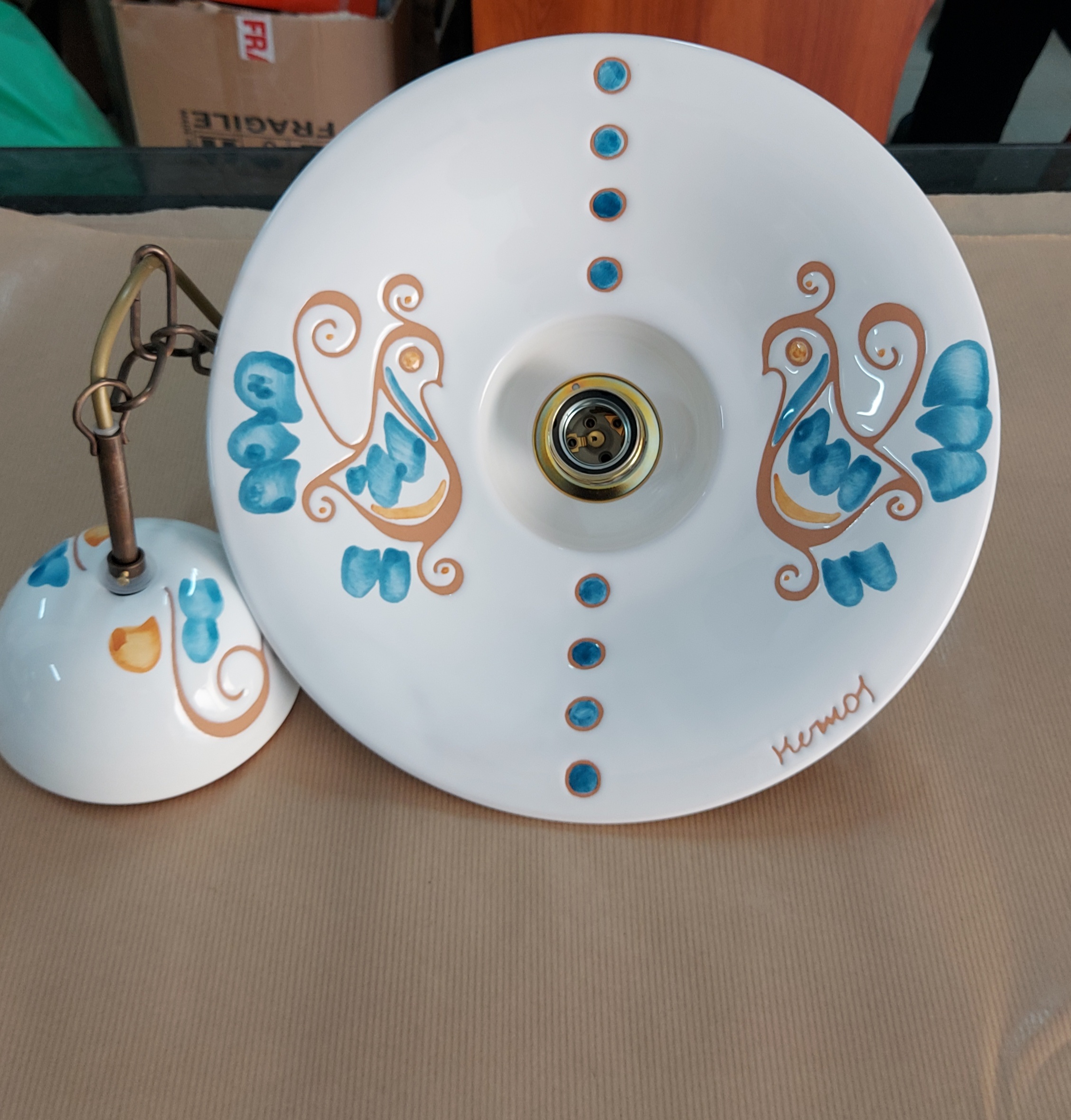Lampadario da Soffitto Liscio - immagine 3