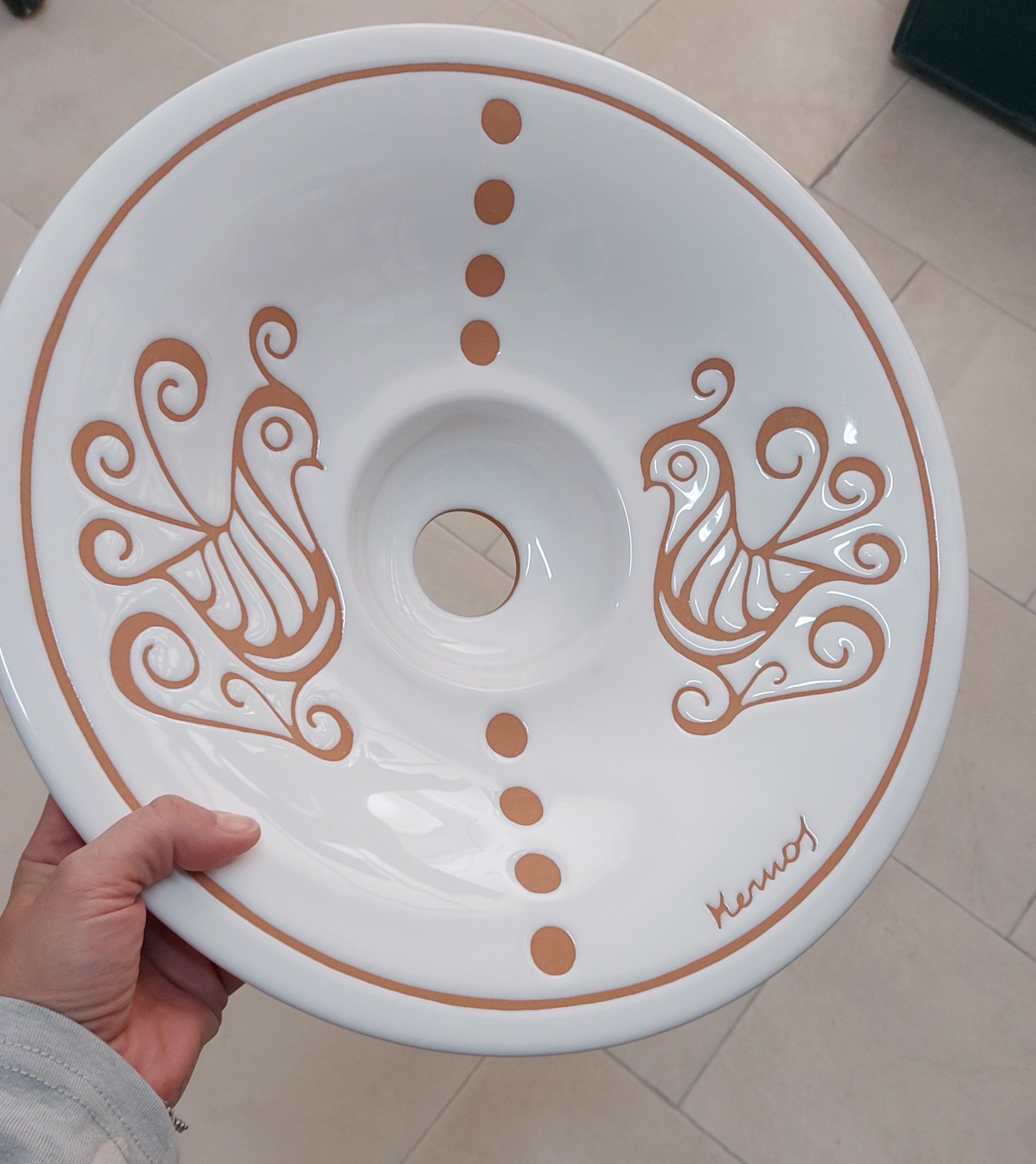 Lampadario da Soffitto Liscio - immagine 5