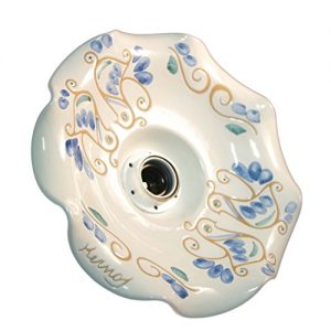 Lampadario da Soffitto Smerlato
