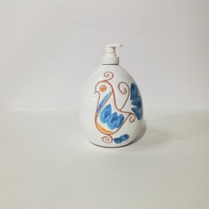 Portasapone Liquido cm.15 Pavoncella Tradizionale