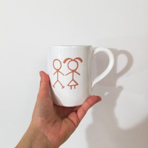 Tazza Mug Personalizzata