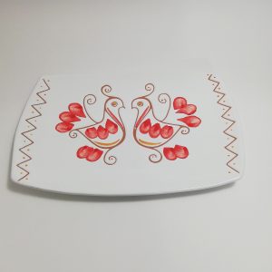 Vassoio Sushi cm.38 x 30