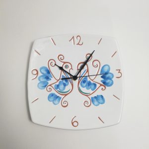 Orologio Quadrato cm. 25 x 25