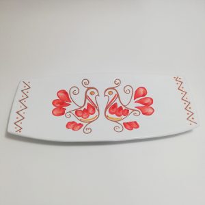 Piatto Sushi cm.40 x 20