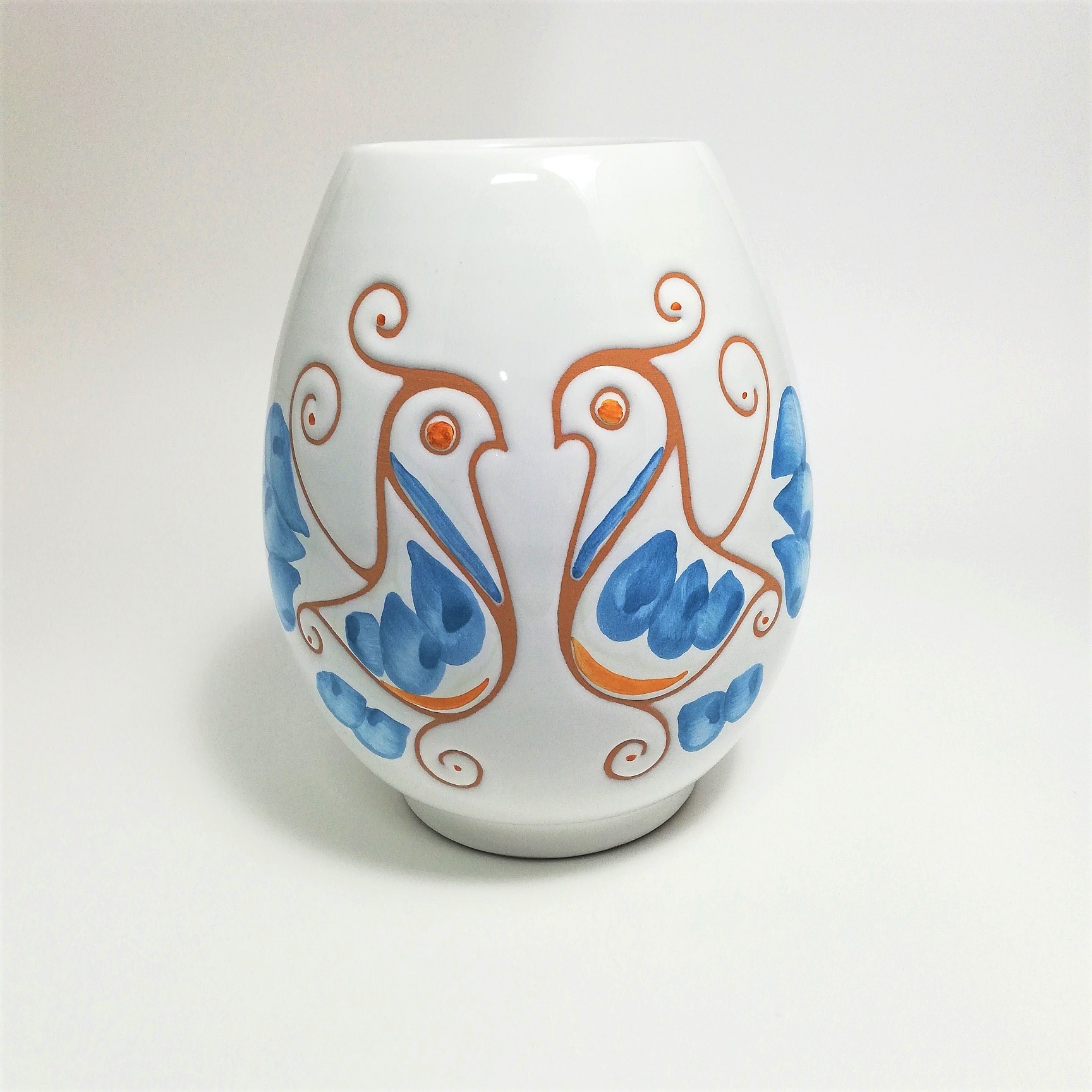 Vaso Goccia h.22