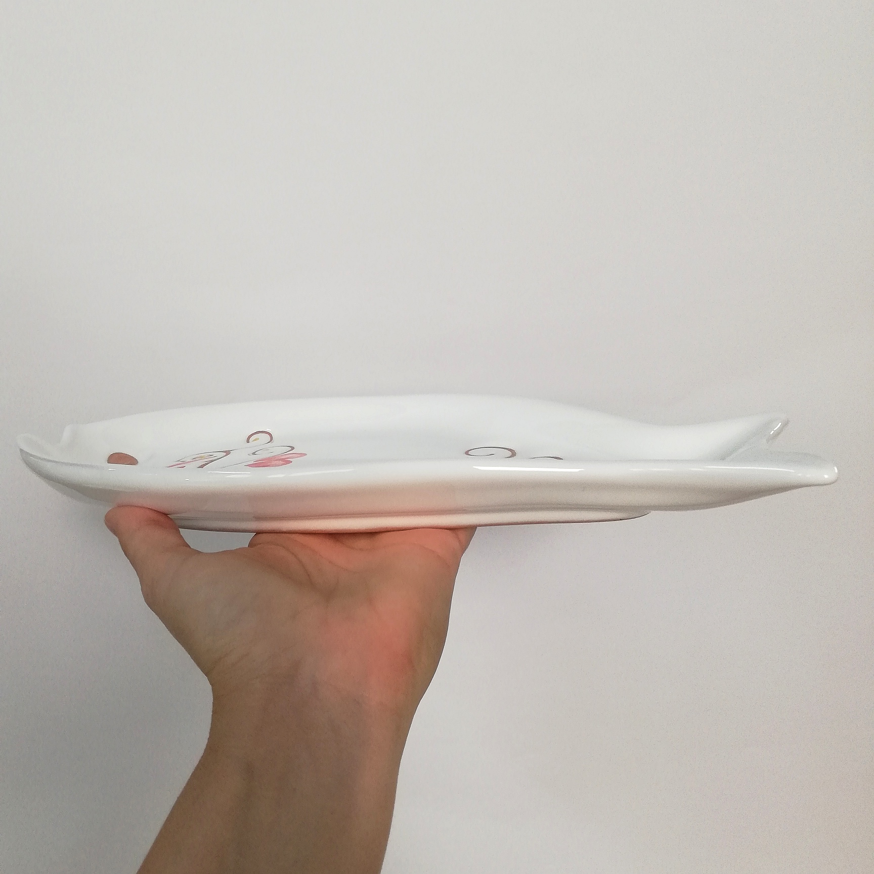 Piatto pesce piccolo cm.30 - immagine 2