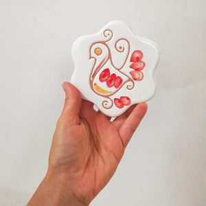 Sottopentola/Sottobicchiere cm.11
