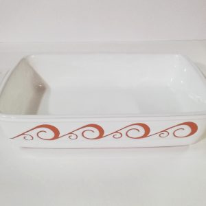 Pirofila Rettangolare da forno cm 37x22x7,5H