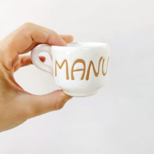 Tazzina Caffè con nome