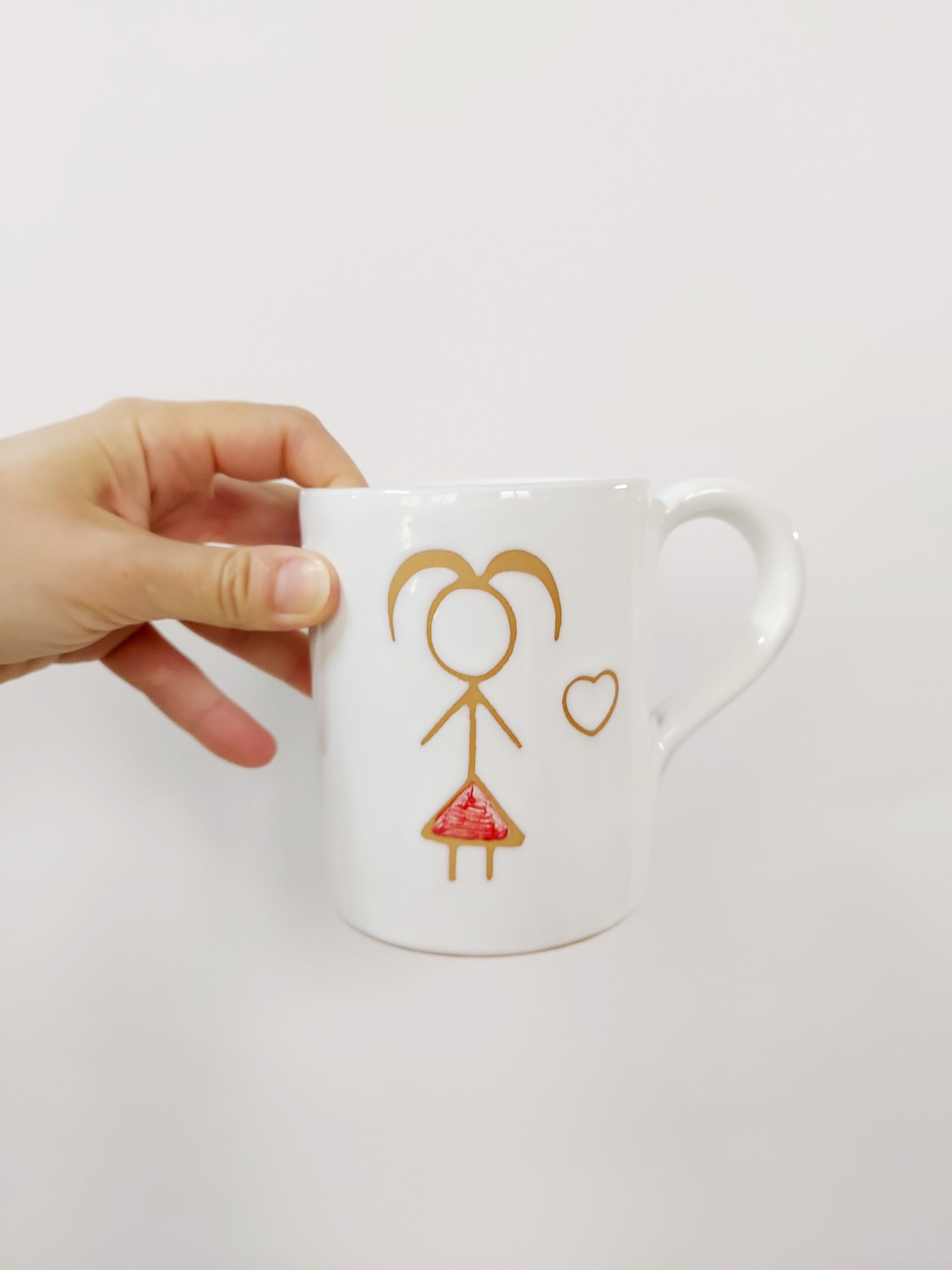 Tazza Mug Bimba - immagine 3