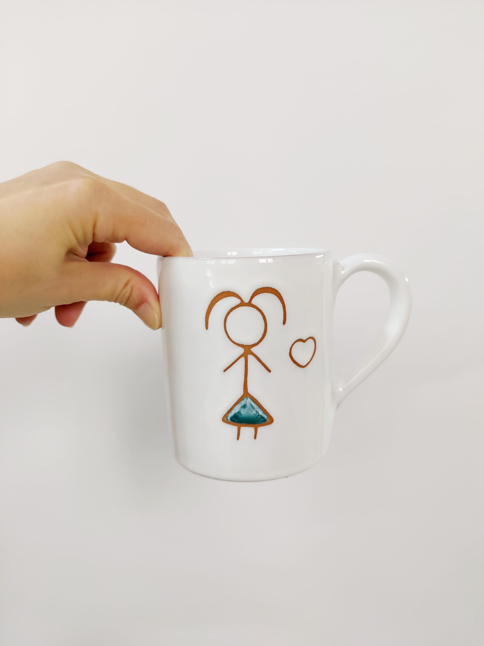 Tazza Mug Bimba - immagine 2