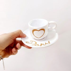 Tazzina Caffè Papy