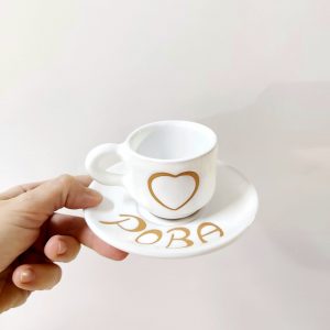 Tazzina Caffè Poba