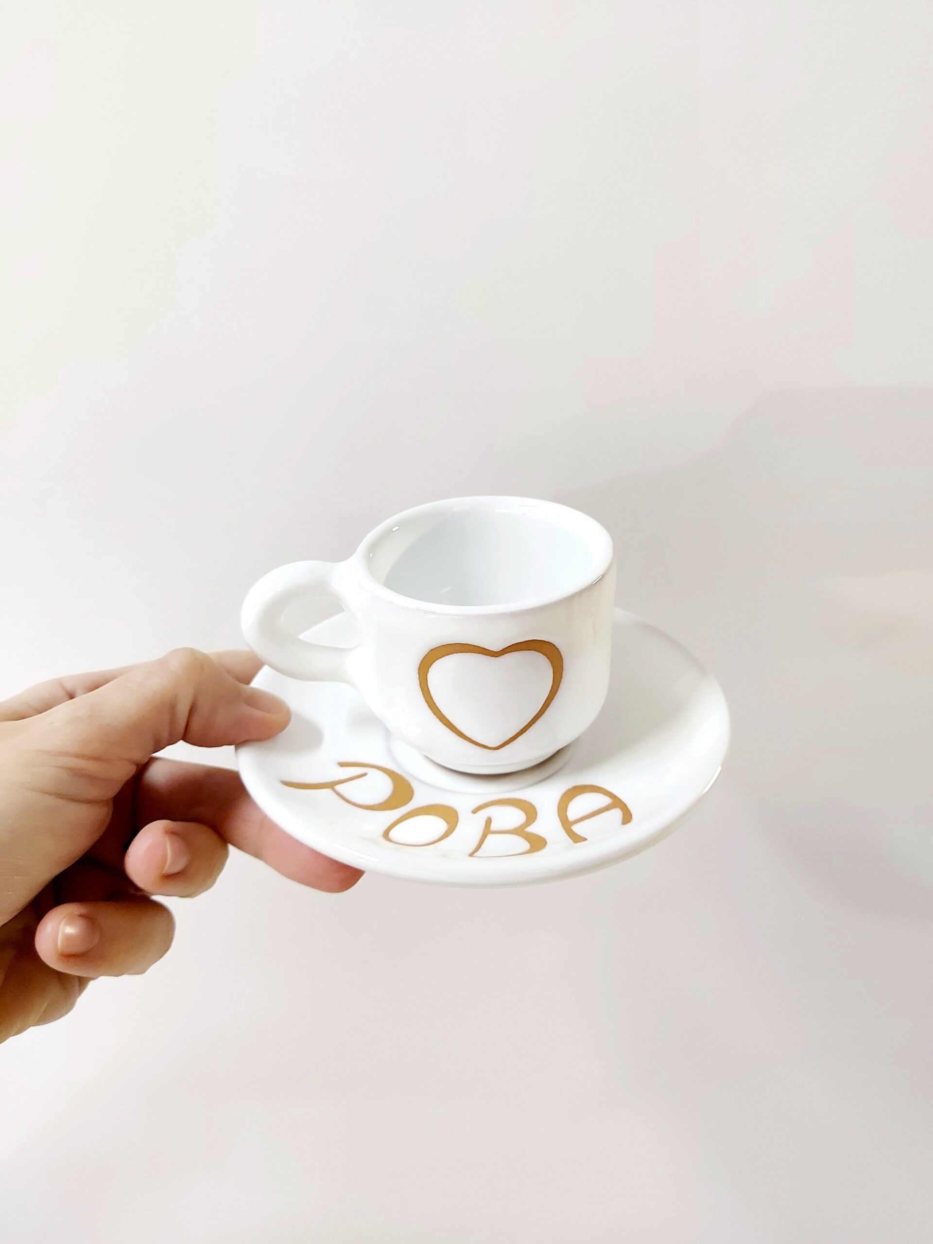 Tazzina Caffè Poba