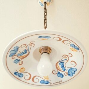 Lampadario da Soffitto Liscio