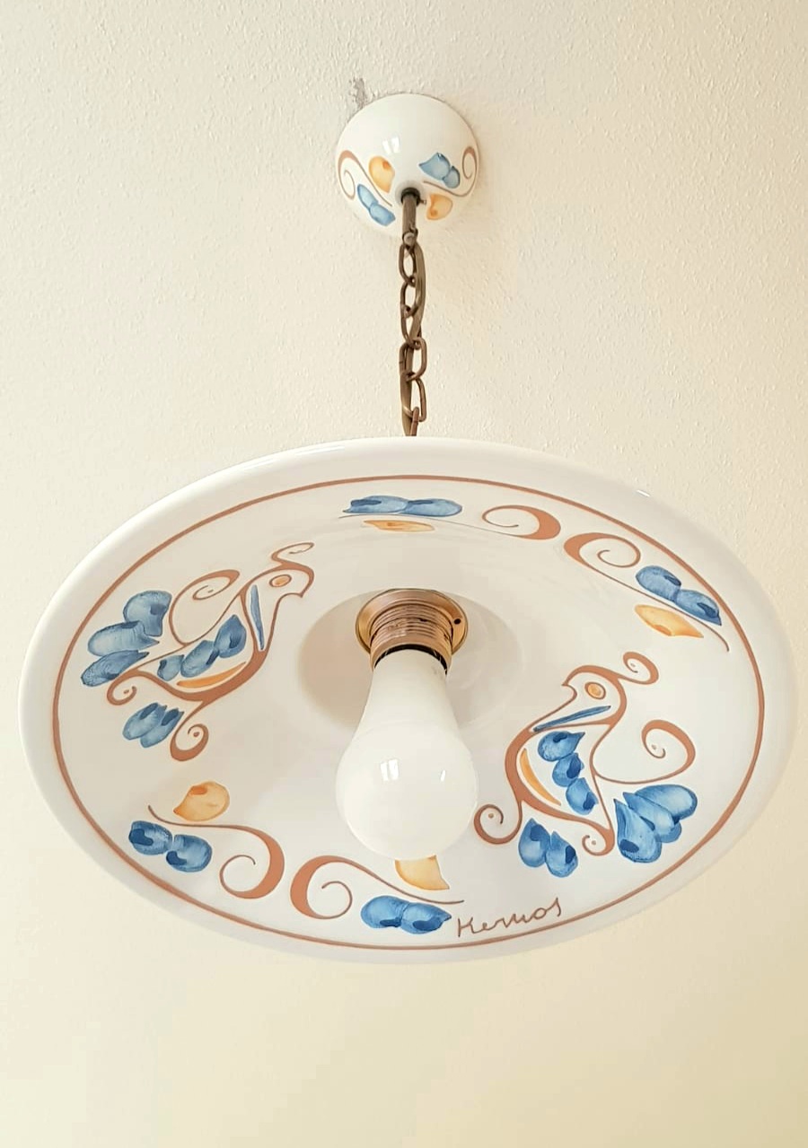 Lampadario da Soffitto Liscio