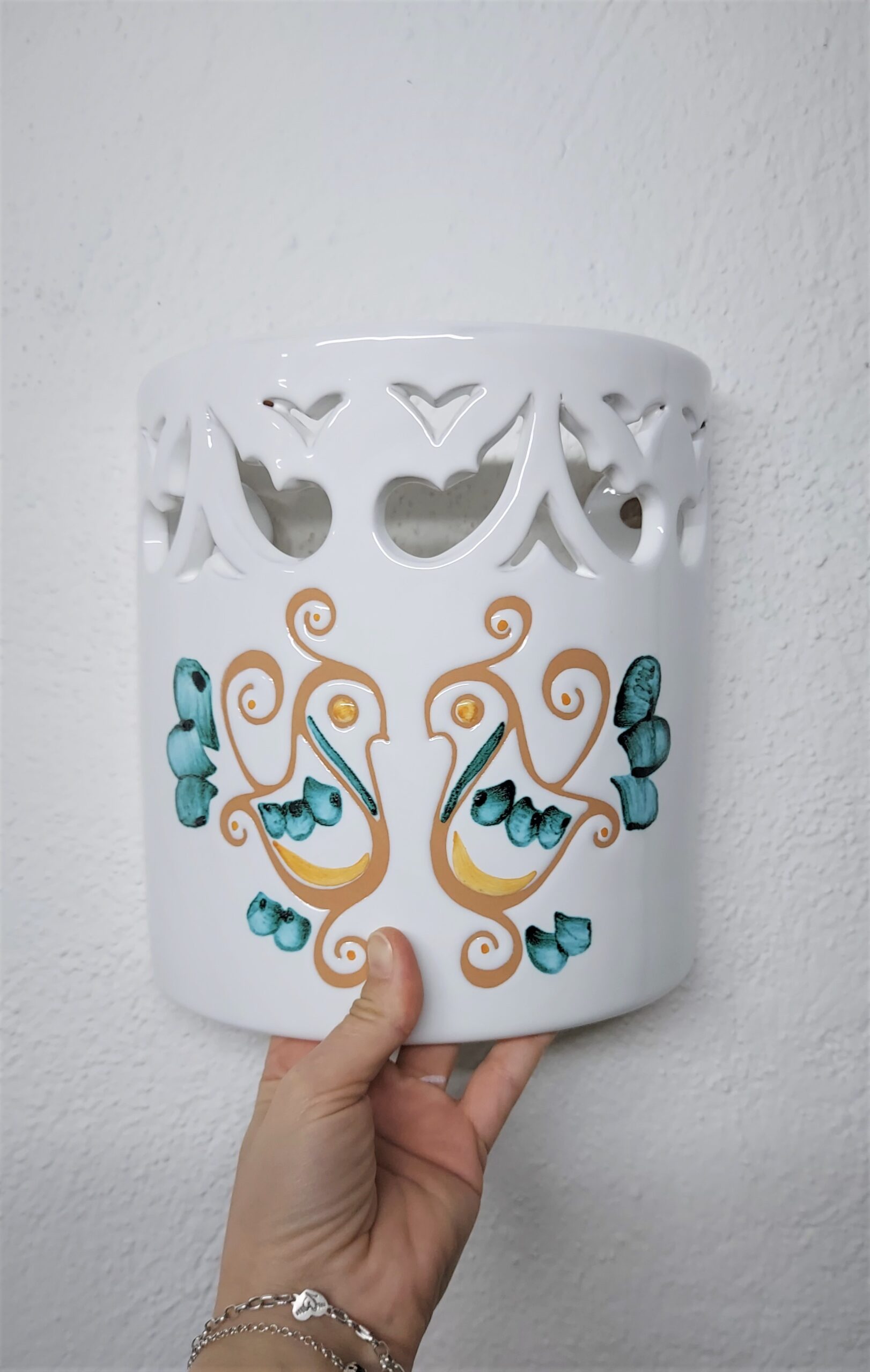 Applique a ventola