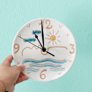 Orologio Sella del Diavolo Cagliari