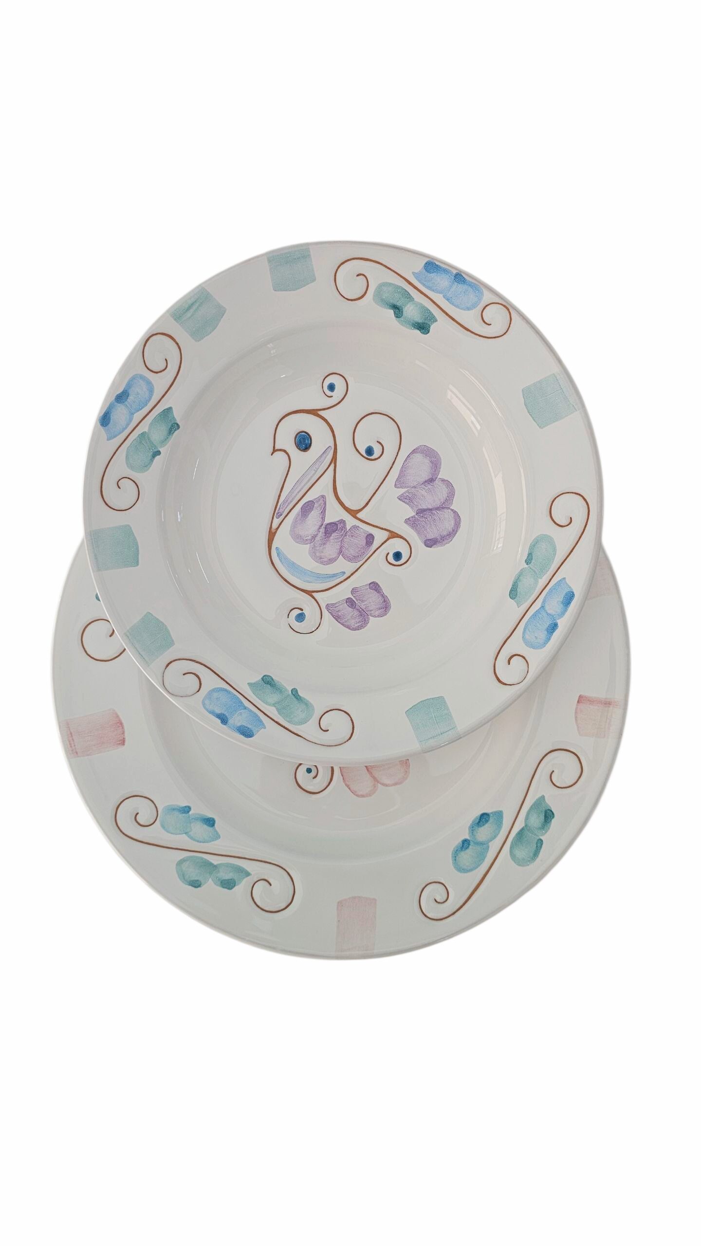 Servizio di Piatti Multicolor - immagine 5
