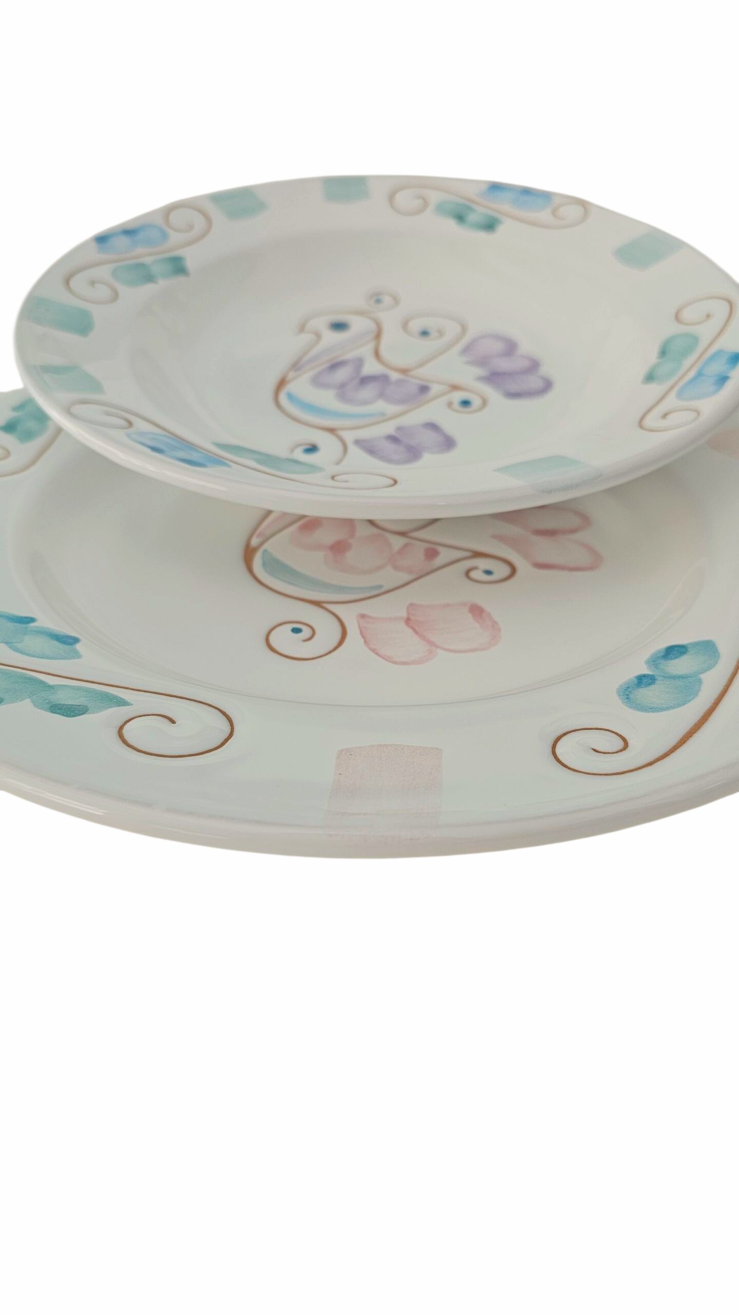 Servizio di Piatti Multicolor - immagine 2