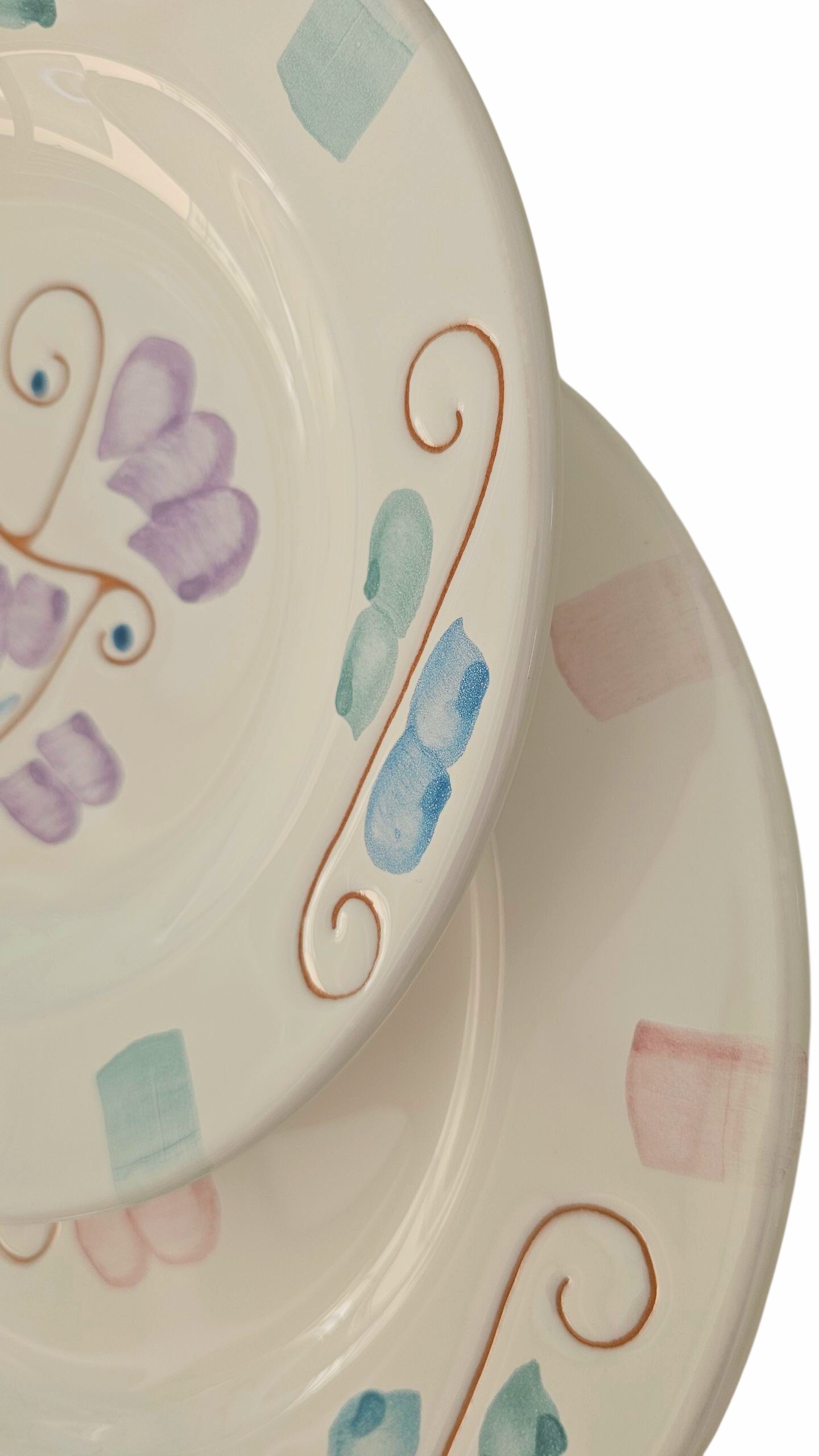 Servizio di Piatti Multicolor - immagine 4